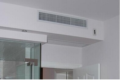 家用中央空调室内安装位置的几大讲究