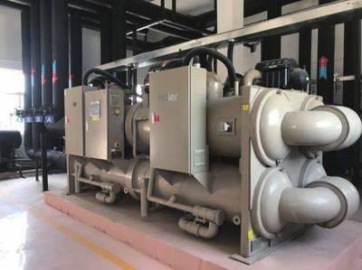 节能样板的诞生丨中央空调精品案例巡展海尔中央空调篇(上)