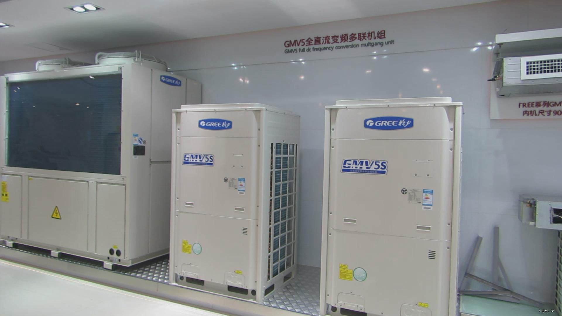 格力中央空调VRV 报价、参数与选购全攻略