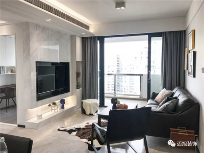 十年老房巧翻新 空间魔法设计，让家“长大”一倍