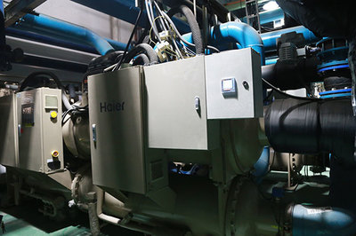 中央空调节能新篇章 注入“磁悬浮心脏”，为空间舒适与家具保护创造双重价值