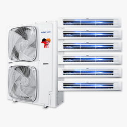 家用中央空调 vs 传统分体空调 全方位对比详解