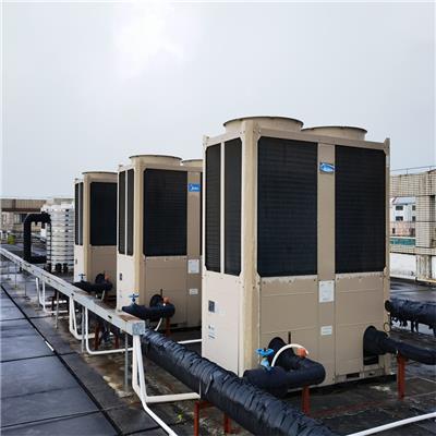 中央空调风冷冷水机组与配套家具 打造舒适与美观的室内环境